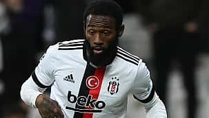 Beşiktaş'ta Nkoudou için karar!