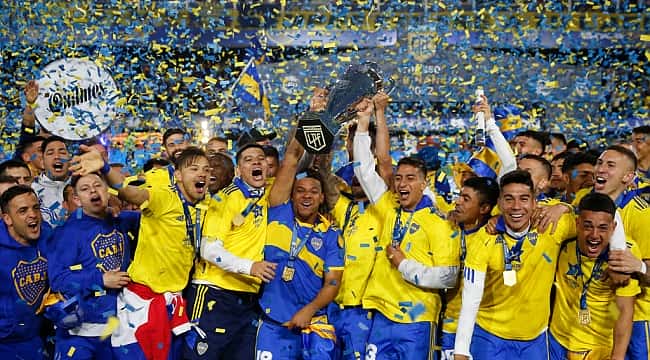 Boca Juniors'ı River Plate şampiyon yaptı! 
