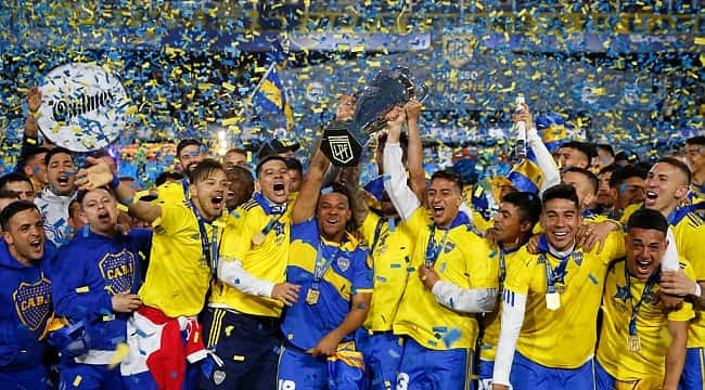 Boca Juniors'ı River Plate şampiyon yaptı!