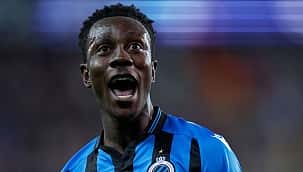 Club Brugge tarih yazmaya devam ediyor! Liderlik