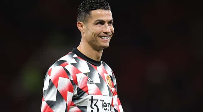 Cristiano Ronaldo için ilk açıklama