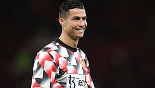 Cristiano Ronaldo için ilk açıklama