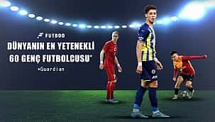 Dünyanın en yetenekli 60 genci