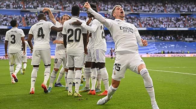 El Clasico'da kazanan Real Madrid