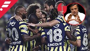 ''Fenerbahçe bu testi geçti''