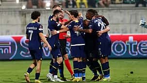 Fenerbahçe işi bitirdi!