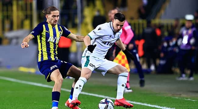 Fenerbahçe'nin iki yıldızı için geldiler