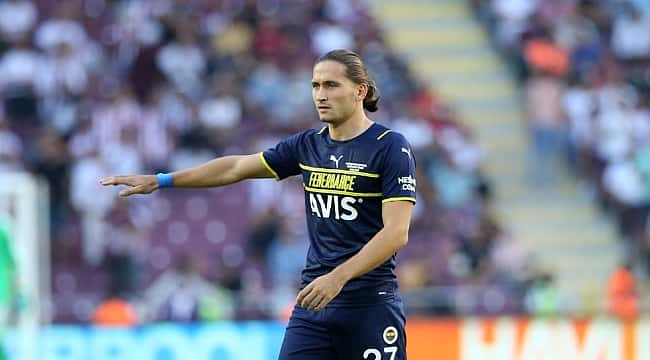 Fenerbahçe'nin Miguel Crespo planı