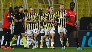Fenerbahçe pes etmedi