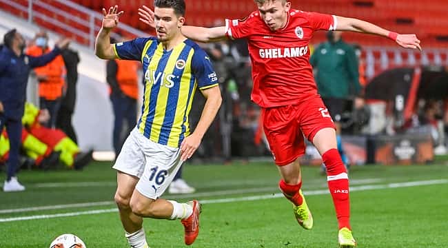 Ferdi Kadıoğlu için istenen ücret 25 milyon euro!