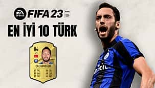FIFA23'teki en iyi Türk oyuncular