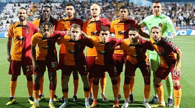 Galatasaray'da 'duran top' sorunsalı