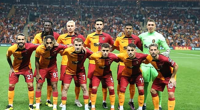 Galatasaray'da ilk yolcu belli oldu