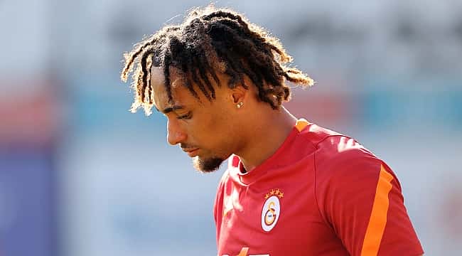 Galatasaray'da Sacha Boey'ın yeni maaşı