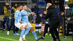Guardiola ile 50 gole en çabuk ulaşan 6 oyuncu