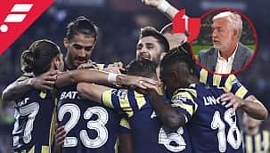 Gürcan Bilgiç'ten Fenerbahçe analizi