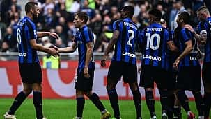 Hakan asist yaptı, Inter 3 puanı zorlanmadan aldı!