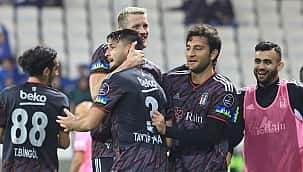 Hasreti Tayyip Talha bitirdi