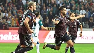 Hatayspor - Beşiktaş muhtemel 11'ler