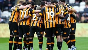 Hull City'den kritik zafer! Son 4 maçta 2. galibiyet