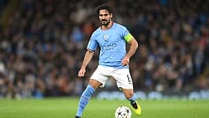 İlkay Gündoğan, Galatasaray'da mı oynayacak?