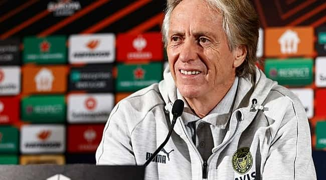 Jorge Jesus: "Bu bir final değil"