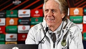 Jorge Jesus: "Bu bir final değil"