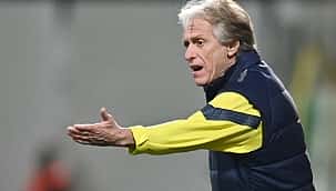Jorge Jesus ile sözleşme görüşmesi