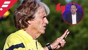 ''Jorge Jesus tüm ezberleri bozdu''