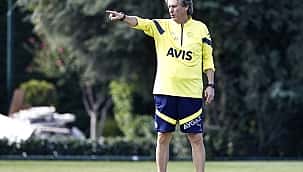 Jorge Jesus'un derbi planı