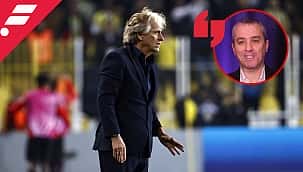''Jorge Jesus'un en önemli eksiği!''