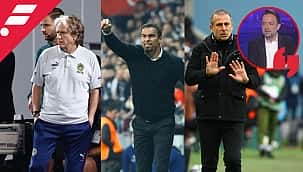 Jorge Jesus, Valerien Ismael ve Abdullah Avcı
