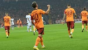 Karagümrük - Galatasaray muhtemel 11'ler