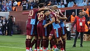 Kızılyıldız - Trabzonspor muhtemel 11'ler
