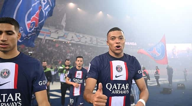 Kylian Mbappe'den transfer açıklaması! PSG itirafı