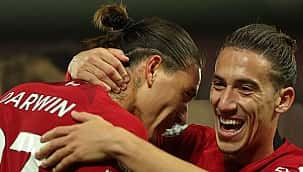 Liverpool, West Ham United engelini Nunez ile geçti