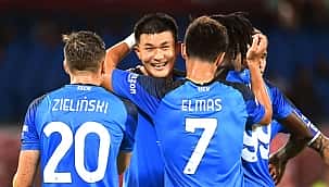 MANU'dan Kim Min Jae'ye teklif