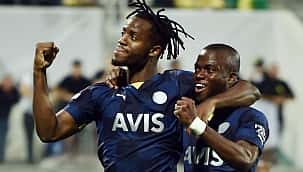 Michy Batshuayi'nin ikinci baharı! 