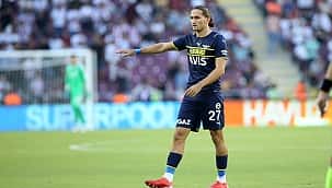 Miguel Crespo'nun büyük çıkışı!