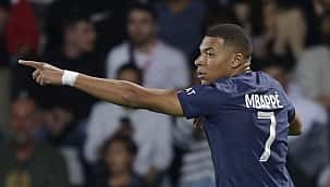 Neymar'sız Paris SG yine hata yapmadı! 3 gol 3 puan