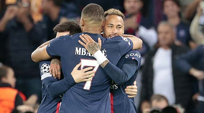 Paris SG fırtınası! Tam 9 gol