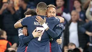 Paris SG fırtınası! Tam 9 gol