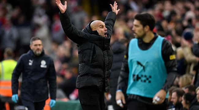 Pep Guardiola'dan ''VAR'' tepkisi