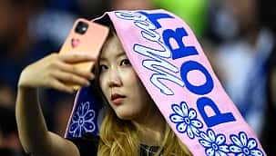 Şampiyonlar Ligi'nde gecenin kareleri