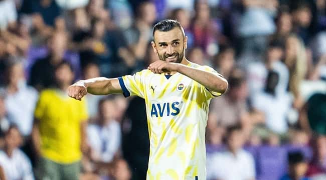 Serdar Dursun için transfer gerçeği