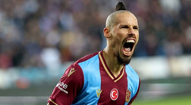 Trabzonspor'a tek gol yetti