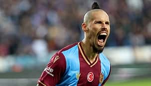 Trabzonspor'a tek gol yetti