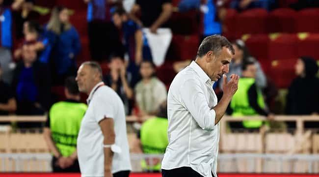 Trabzonspor Avrupa'da kayıp! 9 maçta 1 galibiyet