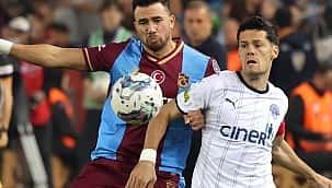 Trabzonspor geçen sezonu mumla arıyor! Aradaki fark