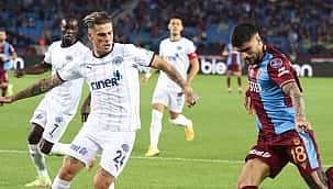 Trabzonspor, Kasımpaşa engelini aşamadı